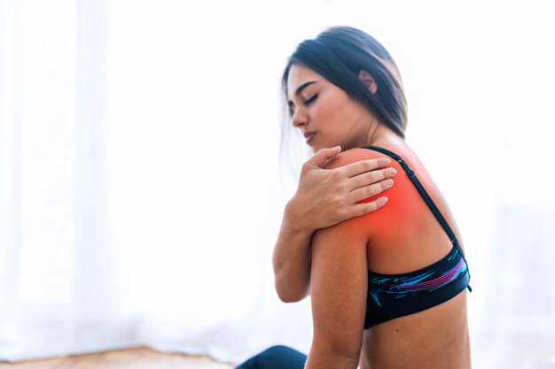 Como descobrir a causa da dor no ombro?