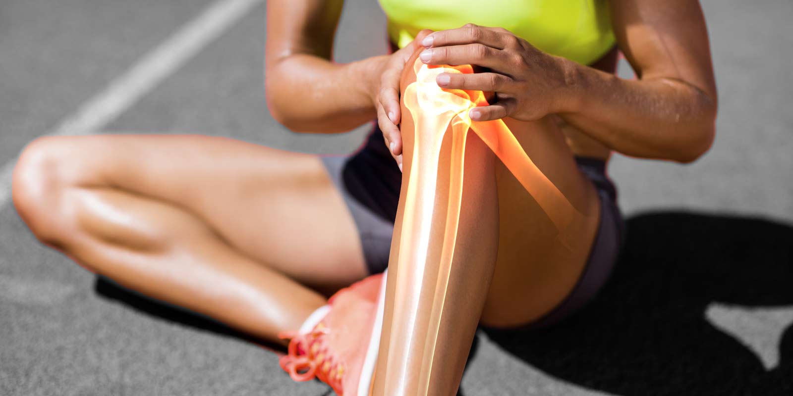 Quais os tipos de lesão no joelho?