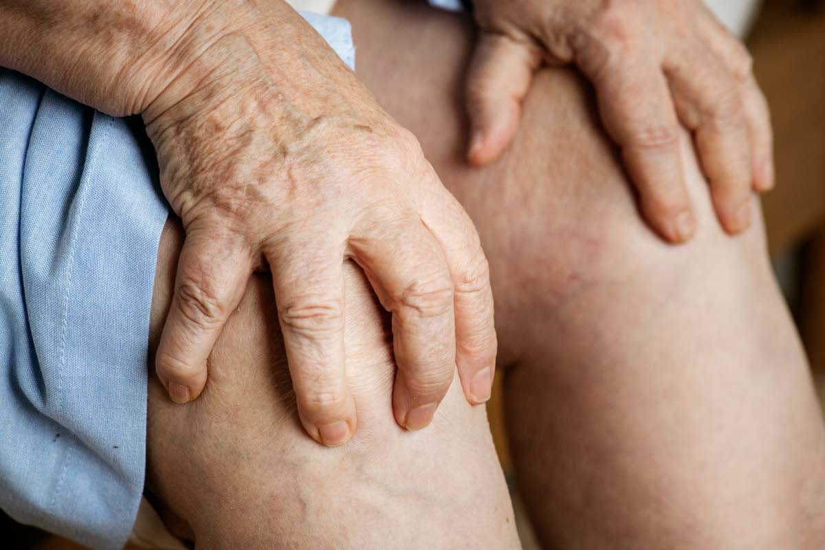Osteoporose e a população idosa