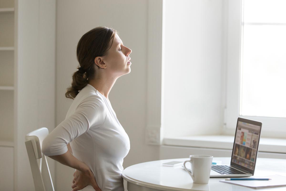 Dor nas costas: Causas, tratamento e como prevenir