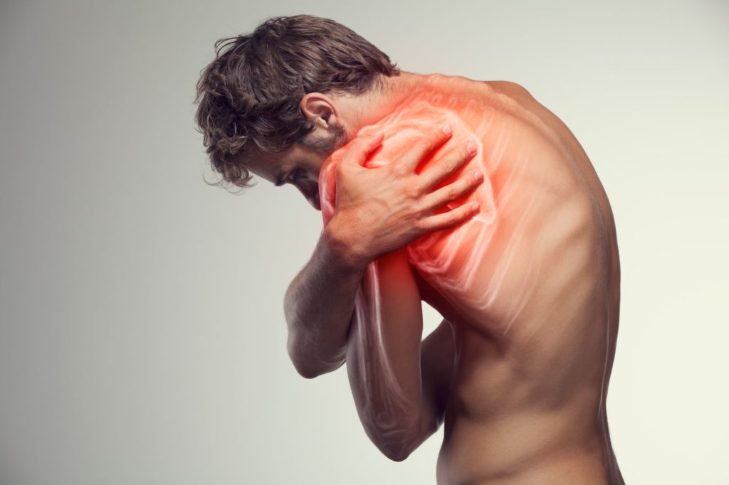 Como aliviar a dor no ombro?