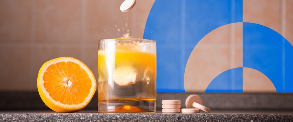 A ingestão de vitamina C e o risco de gota em homens
