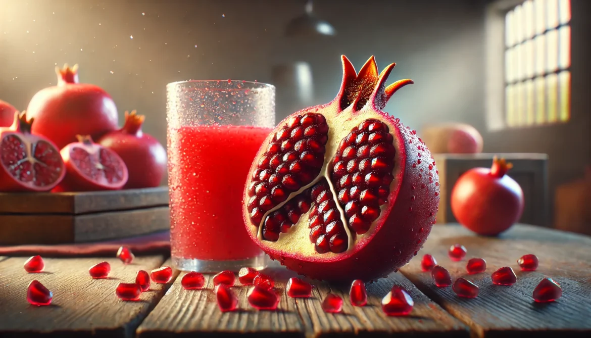 Pomegranate